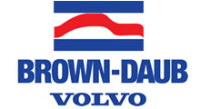 Brown-Daub Volvo Cars Logo